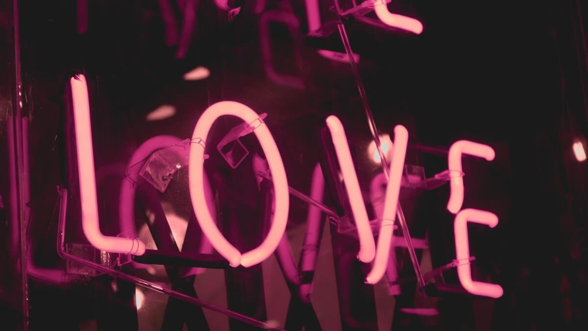 Kärleksförklaringar