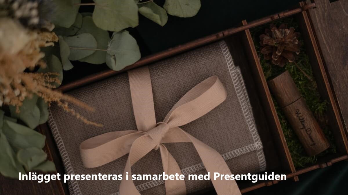 Klassiska bröllopspresenter