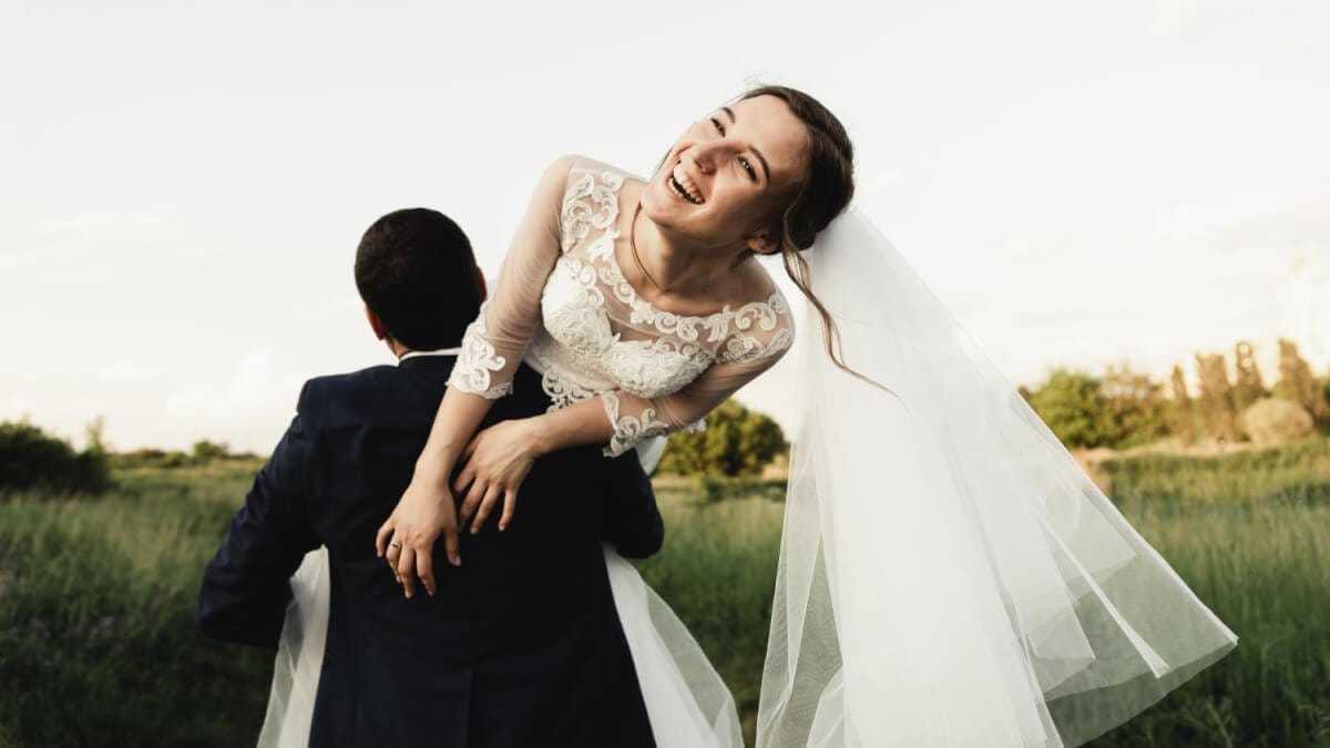 Välj rätt brudslöja