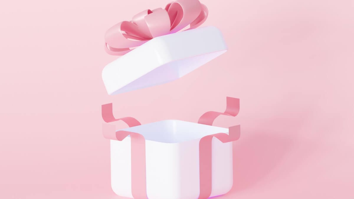 Presenttips inför bröllopet