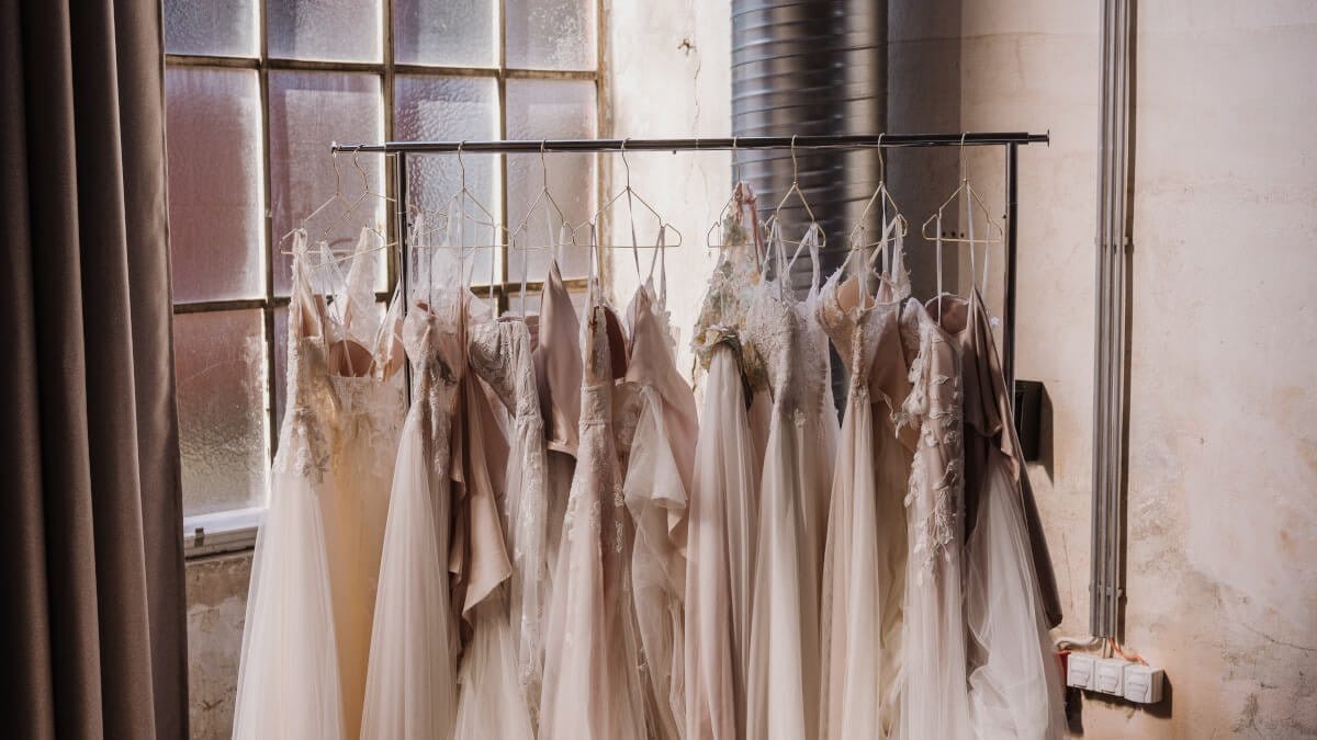 Trender för brudklänningar 2023