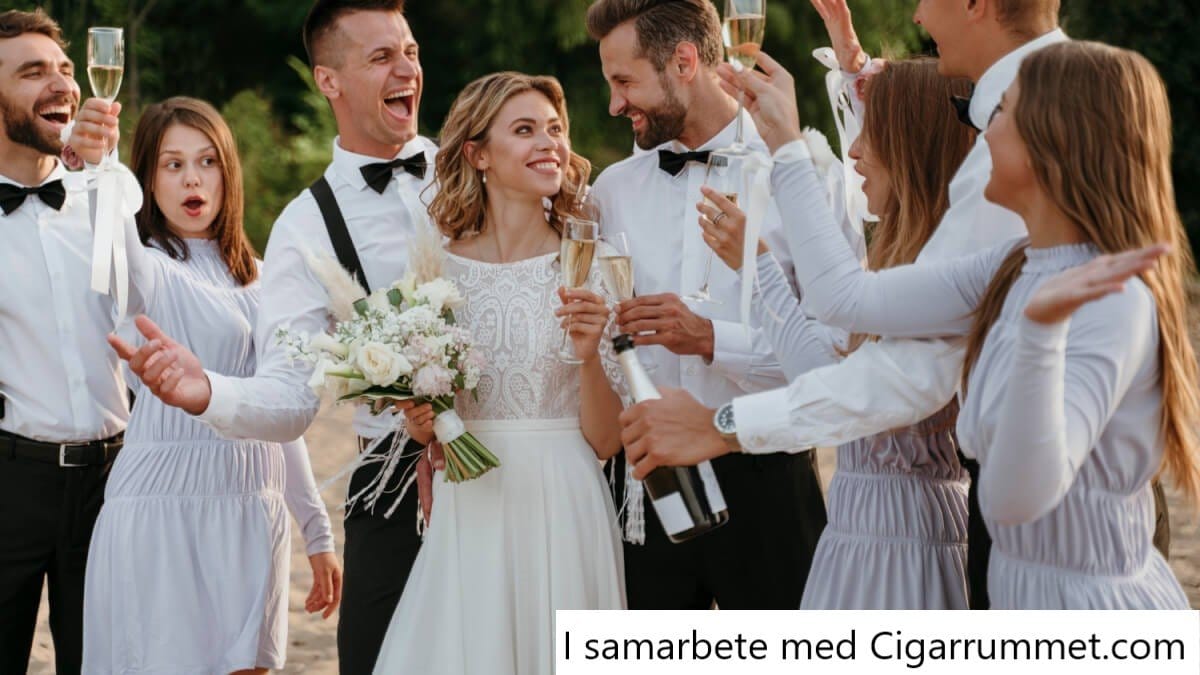 Traditioner på bröllop!