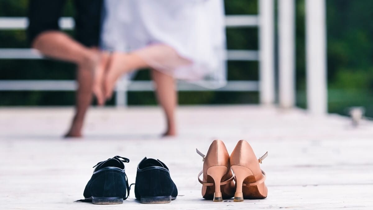 Skoleken på bröllop