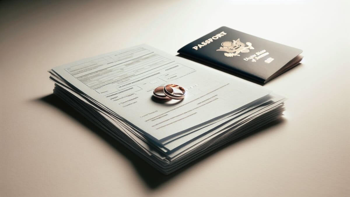 Byta efternamn efter vigsel