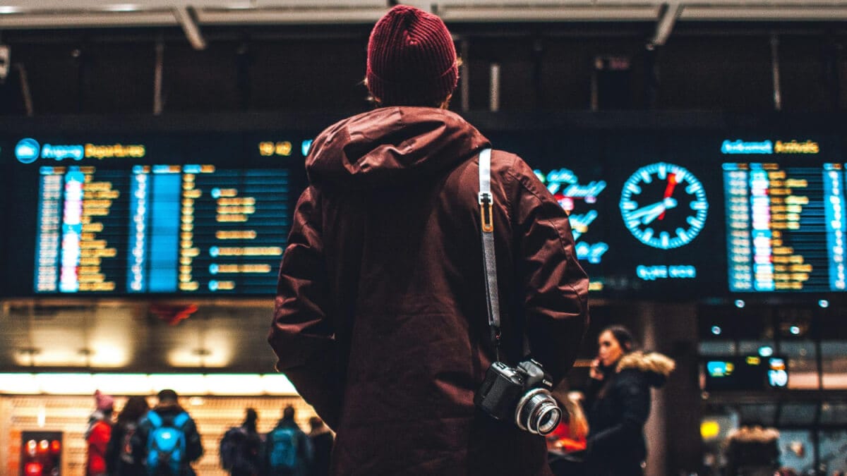 Sista minuten-resor illustration