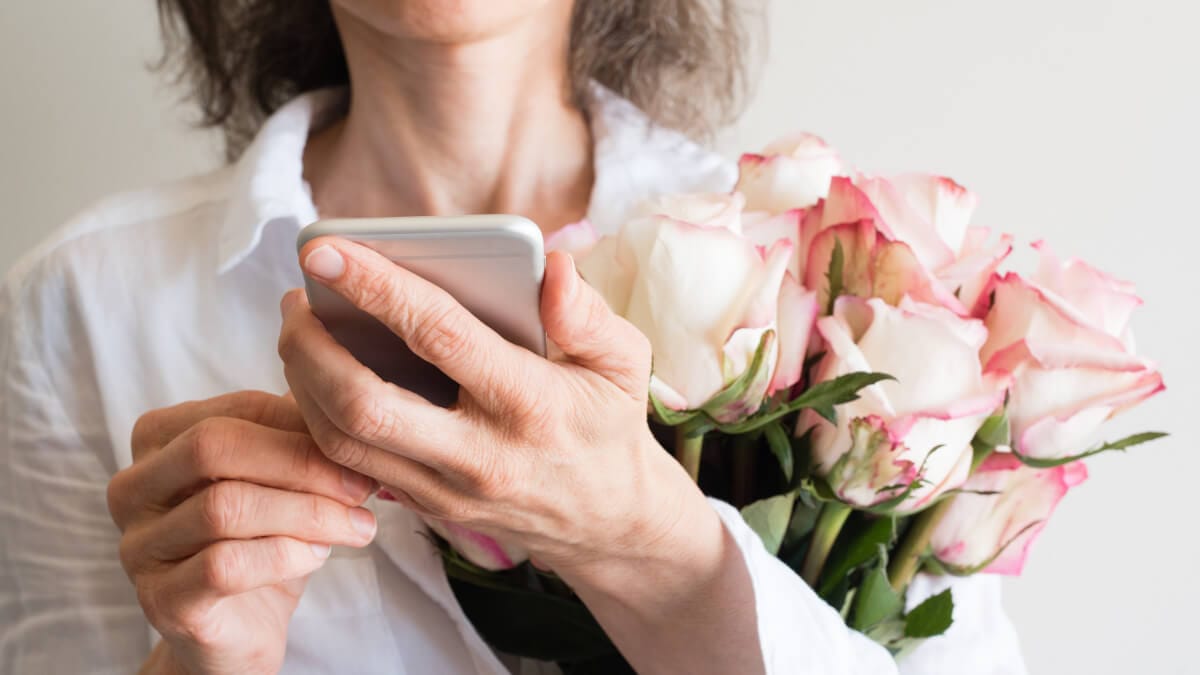 Så här skickar du telegram till bröllop med Postnord illustration