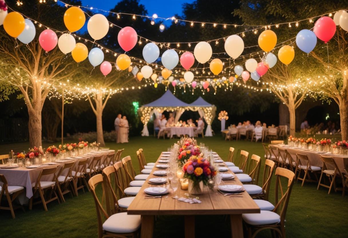 Fira förlovningen med roliga idéer till förlovningsfesten! illustration