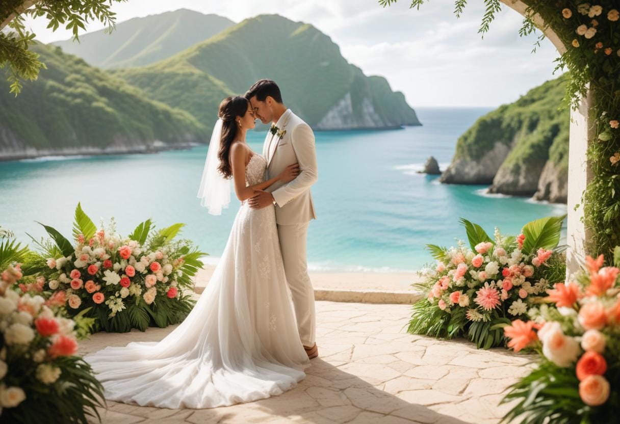 Så här gör ni för att gifta er utomlands! illustration