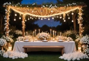 Bröllopsdagar med namn – hitta fina gåvor illustration