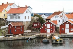 Stenungsögården gör bröllopet magiskt i Bohuslän illustration