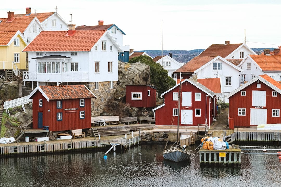 Stenungsögården gör bröllopet magiskt i Bohuslän illustration